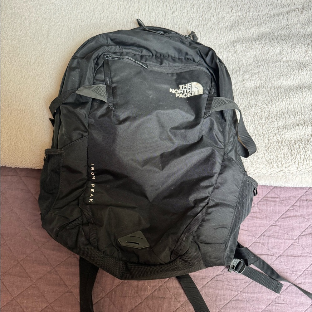 North face backpack
